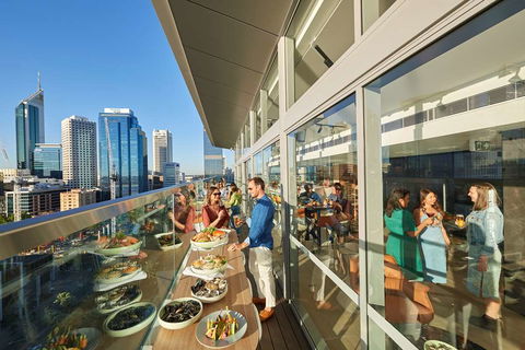 DoubleTree By Hilton Perth Waterfront - Accommodation Newcastle 15