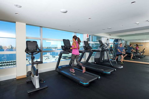 DoubleTree By Hilton Perth Waterfront - Accommodation Newcastle 17