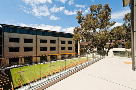 St Catherine's on Park - Accommodation Newcastle 1