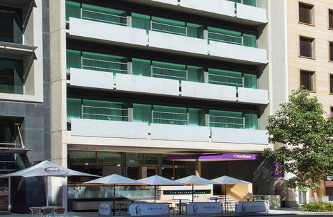 Citadines St Georges Terrace - Accommodation Newcastle 0