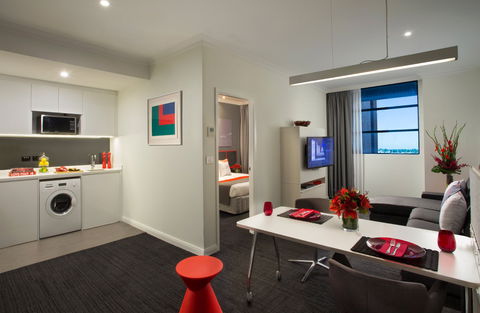 Citadines St Georges Terrace - Accommodation Newcastle 1
