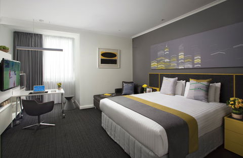 Citadines St Georges Terrace - Accommodation Newcastle 2