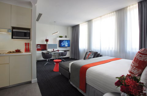 Citadines St Georges Terrace - Accommodation Newcastle 3