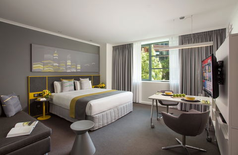 Citadines St Georges Terrace - Accommodation Newcastle 4