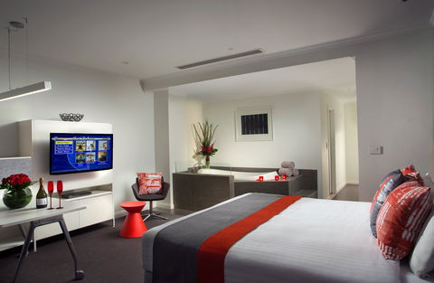 Citadines St Georges Terrace - Accommodation Newcastle 6