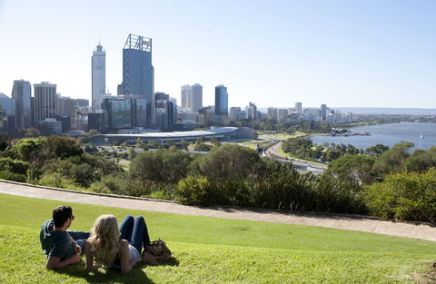 Citadines St Georges Terrace - Accommodation Newcastle 7