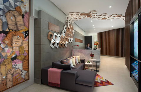 Citadines St Georges Terrace - Accommodation Newcastle 8
