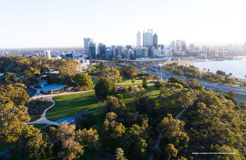 Citadines St Georges Terrace - Accommodation Newcastle 13