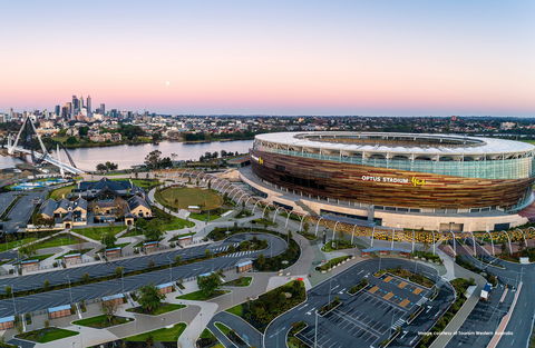 Citadines St Georges Terrace - Accommodation Newcastle 14