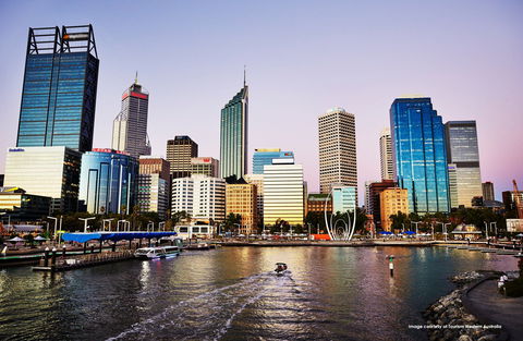 Citadines St Georges Terrace - Accommodation Newcastle 16