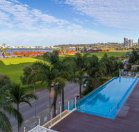 Crowne Plaza Perth - Accommodation Newcastle