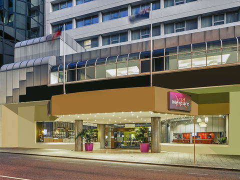 Mercure Hotel Perth - Accommodation Newcastle 0
