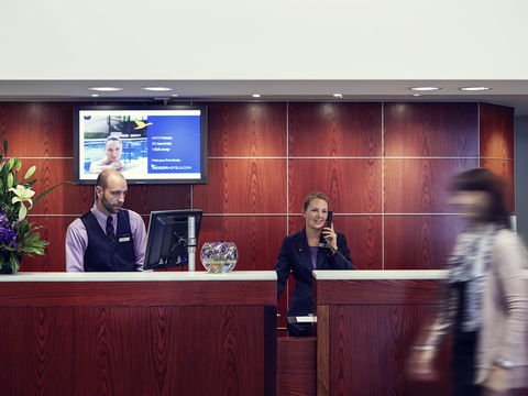 Mercure Hotel Perth - Accommodation Newcastle 1