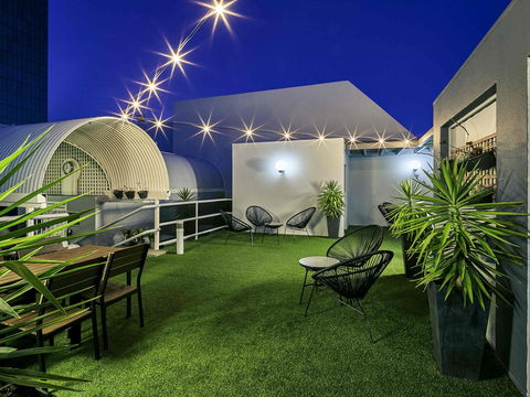 Mercure Hotel Perth - Accommodation Newcastle 15