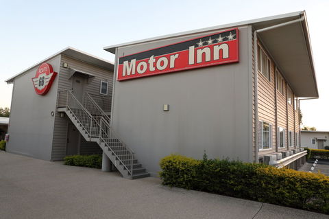 Route 66 Motor Inn - Accommodation Newcastle 5