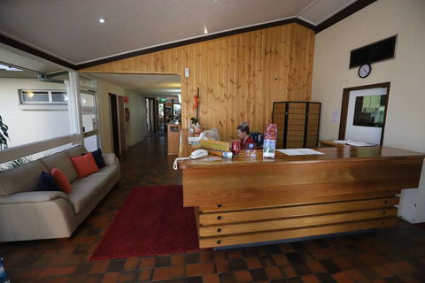 Emerald Central Hotel - Accommodation Newcastle 4