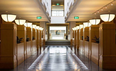 Hyatt Hotel Canberra- A Park Hyatt Hotel - Accommodation Newcastle 3