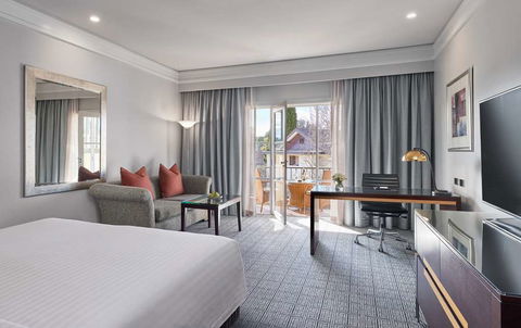 Hyatt Hotel Canberra- A Park Hyatt Hotel - Accommodation Newcastle 5