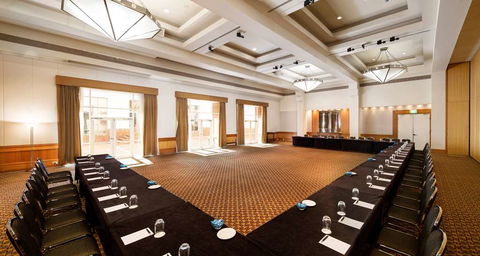 Hyatt Hotel Canberra- A Park Hyatt Hotel - Accommodation Newcastle 9