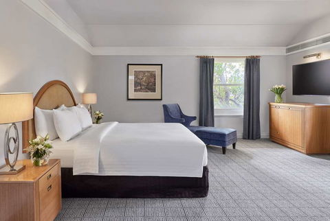 Hyatt Hotel Canberra- A Park Hyatt Hotel - Accommodation Newcastle 13