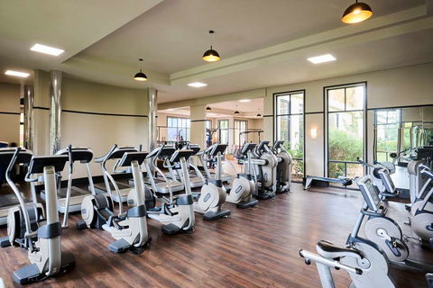 Hyatt Hotel Canberra- A Park Hyatt Hotel - Accommodation Newcastle 15