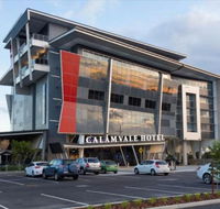 The Calamvale Hotel - Accommodation Newcastle