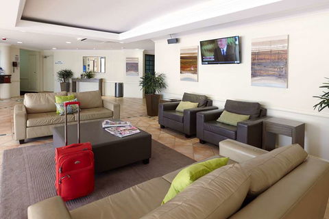 Central West End Apartments - Accommodation Newcastle 6