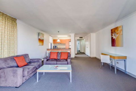 Hillcrest Central Apartment Hotel - Accommodation Newcastle 4