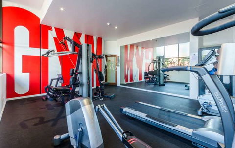 Hillcrest Central Apartment Hotel - Accommodation Newcastle 8