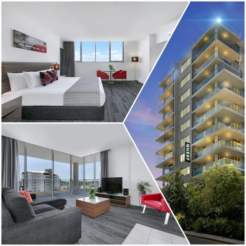 Quest South Brisbane - Accommodation Newcastle 0