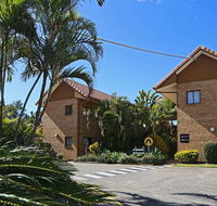 Quality Hotel Robertson Gardens - Accommodation Newcastle