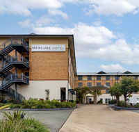 Mercure Brisbane Garden City - Accommodation Newcastle