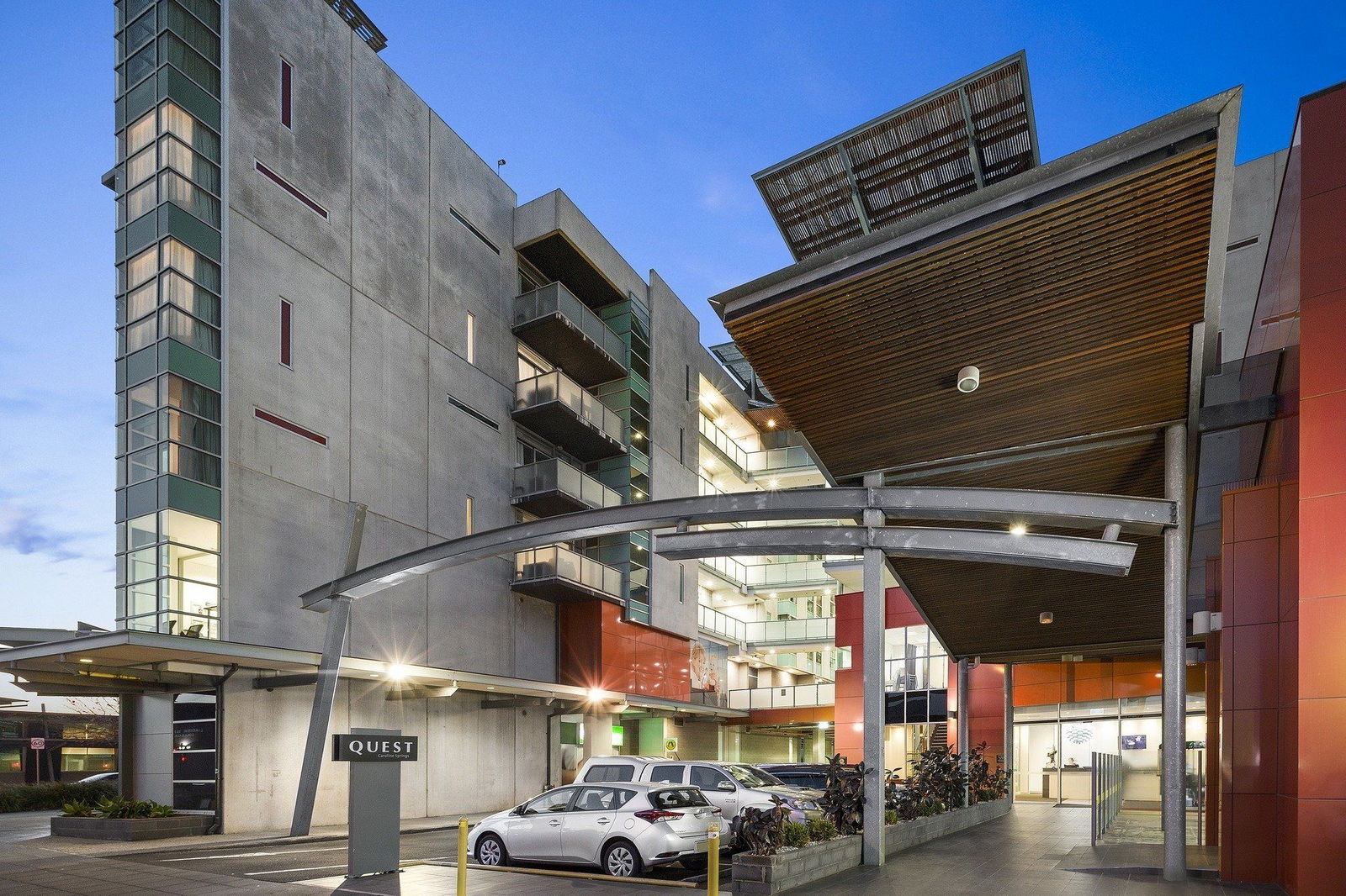 Caroline Springs VIC Accommodation Newcastle