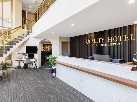 Quality Hotel Melbourne Airport - Accommodation Newcastle 4
