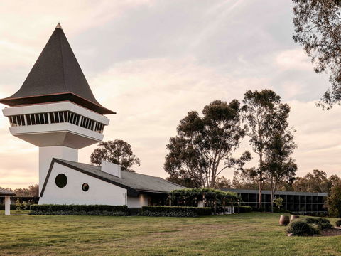 The Mitchelton Hotel Nagambie - Accommodation Newcastle 0