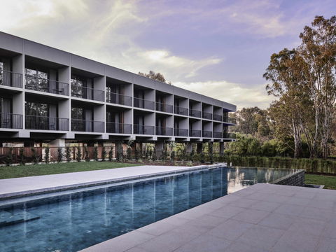 The Mitchelton Hotel Nagambie - Accommodation Newcastle 6