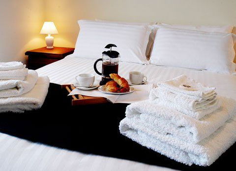 Hut On The Hill B&B - Accommodation Newcastle 0
