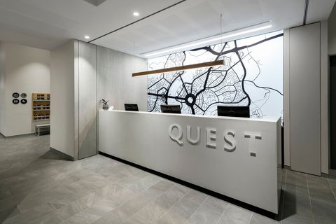 Quest Canberra City Walk - Accommodation Newcastle 2