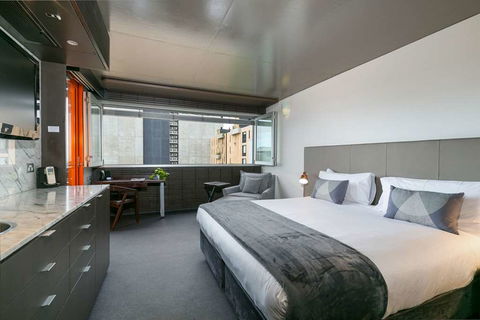 The Soho Hotel, An Ascend Hotel Coll. - Accommodation Newcastle 3