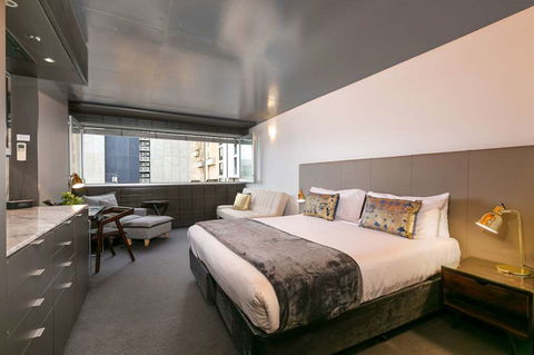 The Soho Hotel, An Ascend Hotel Coll. - Accommodation Newcastle 5