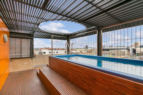 The Soho Hotel, An Ascend Hotel Coll. - Accommodation Newcastle 6