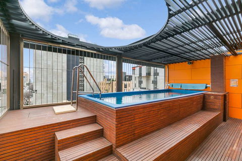 The Soho Hotel, An Ascend Hotel Coll. - Accommodation Newcastle 7
