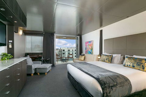 The Soho Hotel, An Ascend Hotel Coll. - Accommodation Newcastle 10