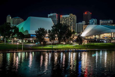 Stamford Plaza Adelaide - Accommodation Newcastle 0
