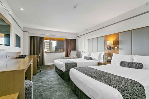 Stamford Plaza Adelaide - Accommodation Newcastle 5