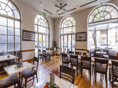Hotel Grand Chancellor On Currie - Accommodation Newcastle 10