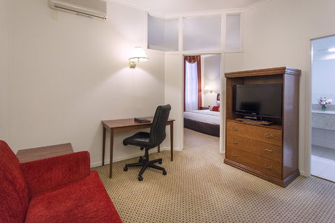 Hotel Grand Chancellor On Currie - Accommodation Newcastle 12