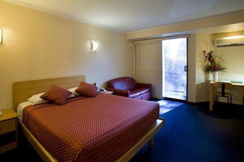 Capital Executive Apt Hotel Canberra - Accommodation Newcastle 3