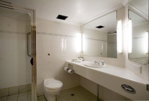Capital Executive Apt Hotel Canberra - Accommodation Newcastle 4