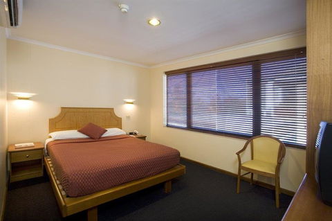 Capital Executive Apt Hotel Canberra - Accommodation Newcastle 6